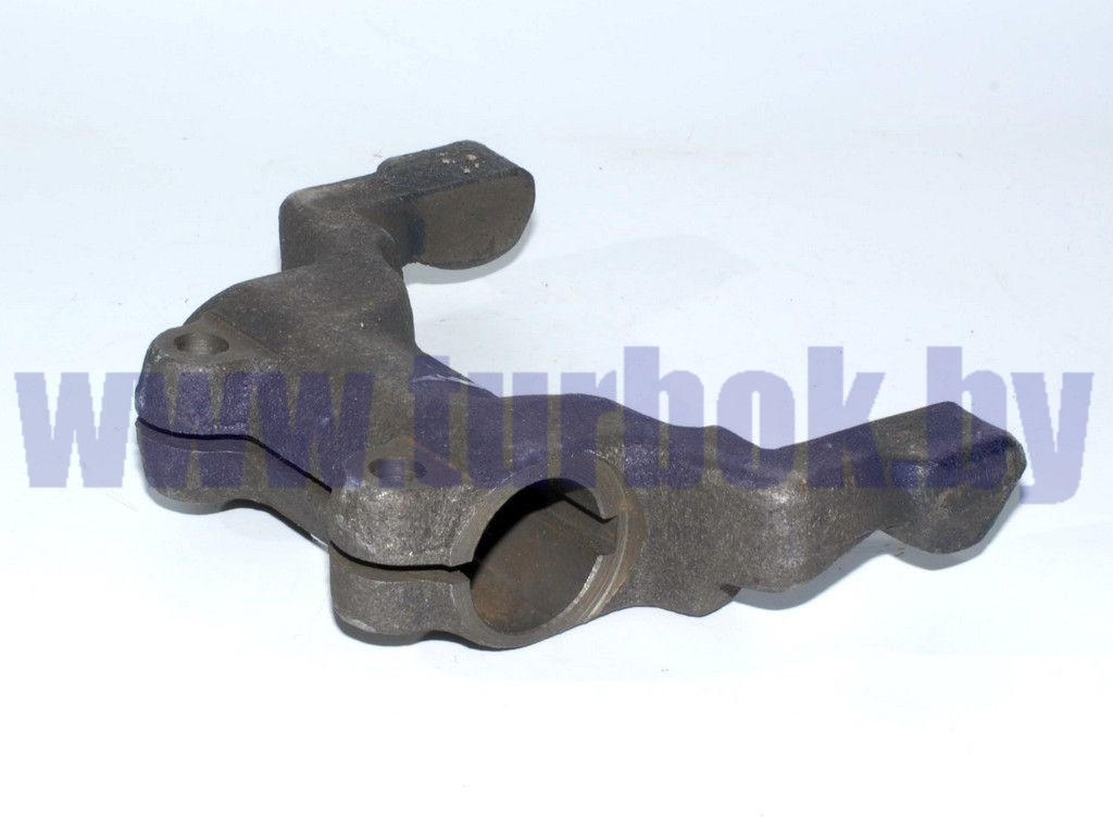 Вилка выключения сцепления ЯМЗ-656, 658 (вал D=32)