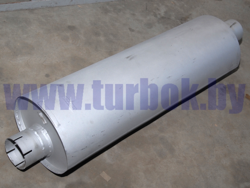 Глушитель 631208-1201010-001