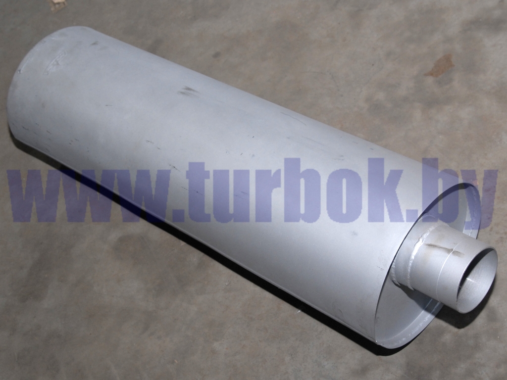 Глушитель 631208-1201010-001