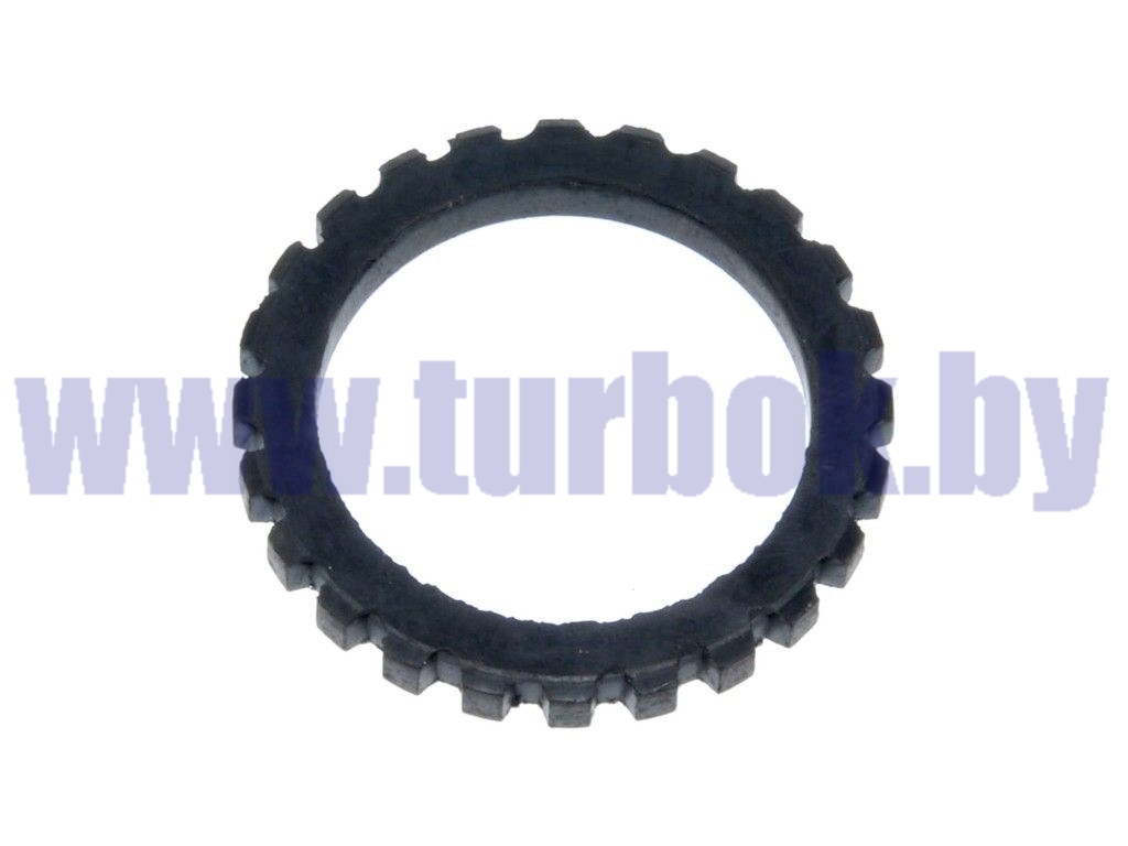 Кольцо уплотнительное фланца (d=48.5, z=24)