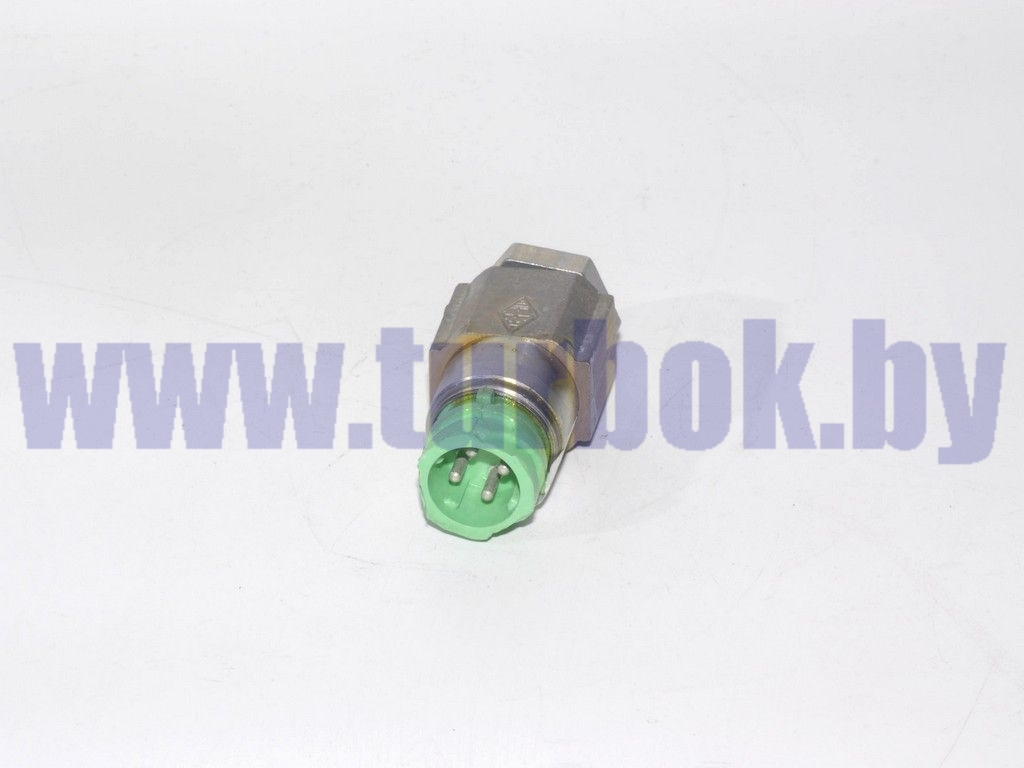 Датчик положения педалей управления (верхний ключ)