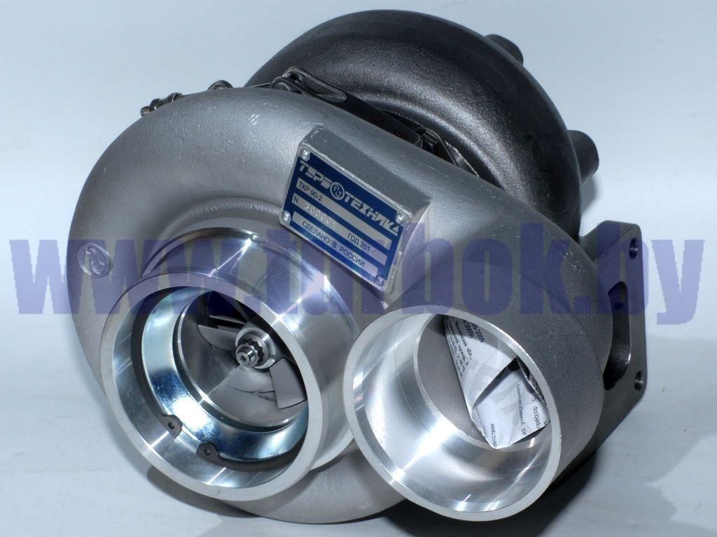 Турбокомпрессор ЯМЗ-650