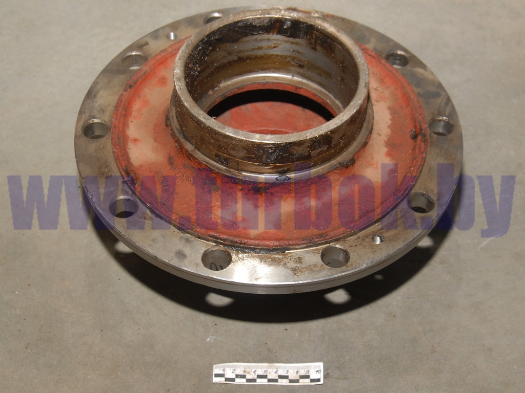 Ступица полуприцепа