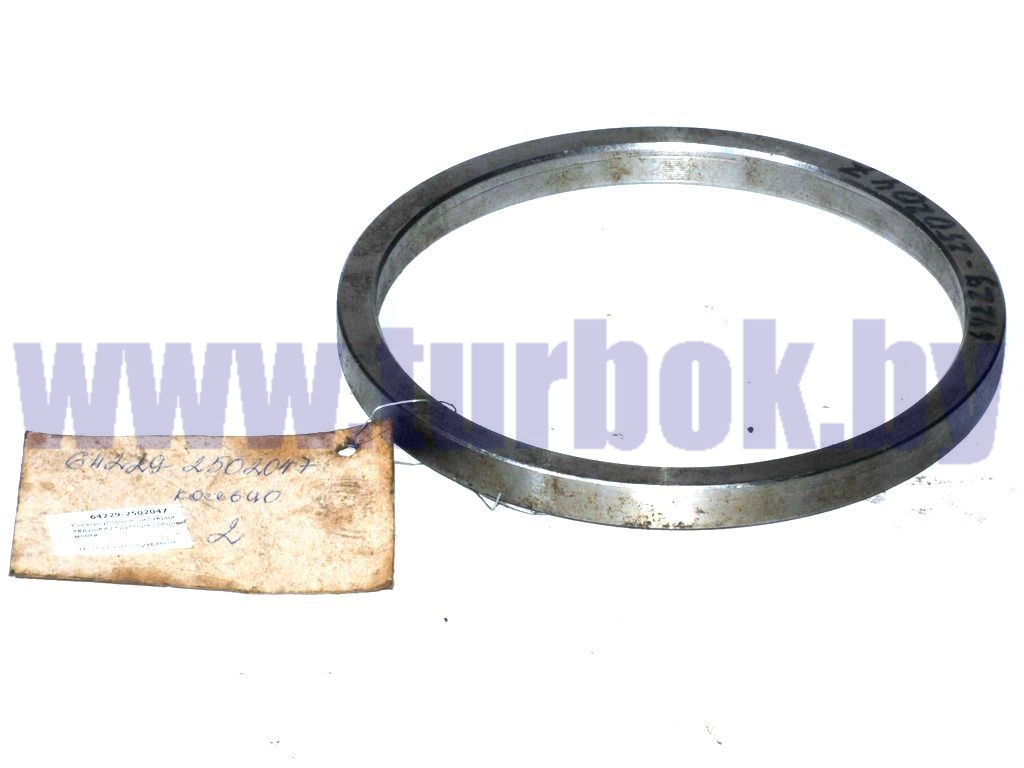Кольцо упорное шестерни ведущей редуктора среднего моста