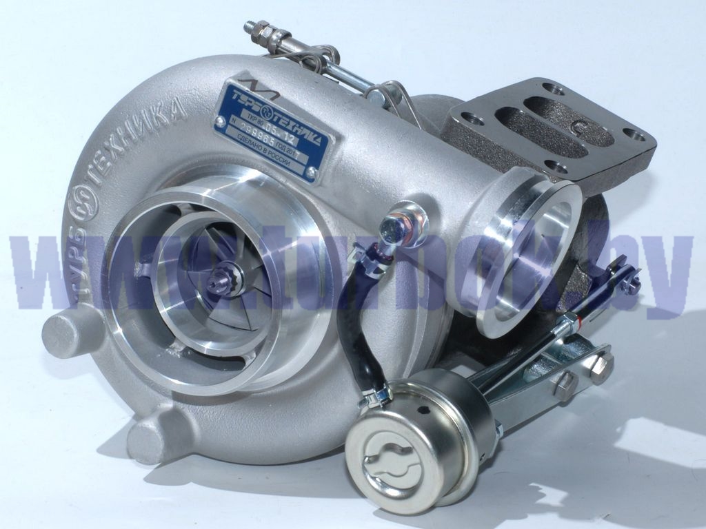 Турбокомпрессор МАЗ (ЯМЗ-536,-5361,-5362,-5363,-5364)