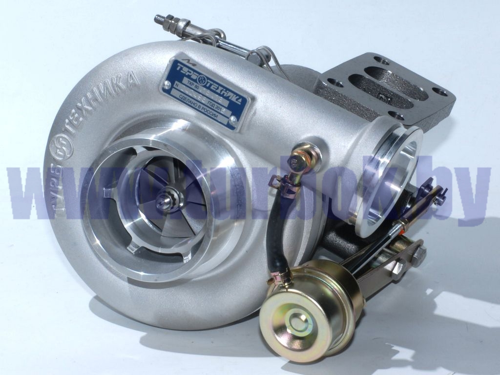 Турбокомпрессор ЯМЗ-53602,-53622,-53642 Е-4