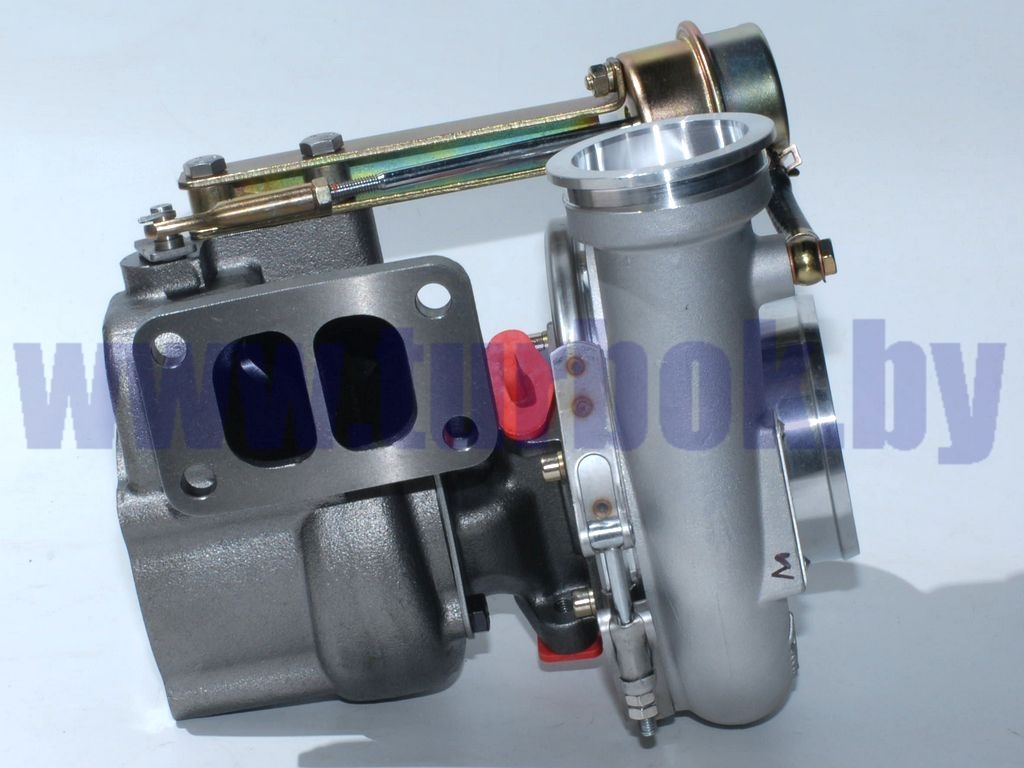 Турбокомпрессор ЯМЗ-53602,-53622,-53642 Е-4