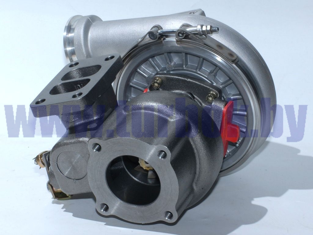 Турбокомпрессор ЯМЗ-53602,-53622,-53642 Е-4