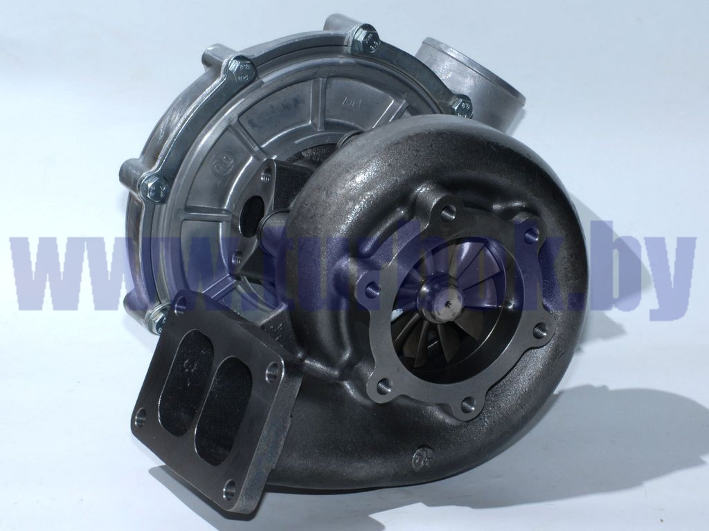 Турбокомпрессор МАЗ,МЗКТ,МоАЗ,КрАЗ,Урал (ЯМЗ-238Д,238ДЕ2,238БЕ,7511.10,7512.10),без регулятора8.8681