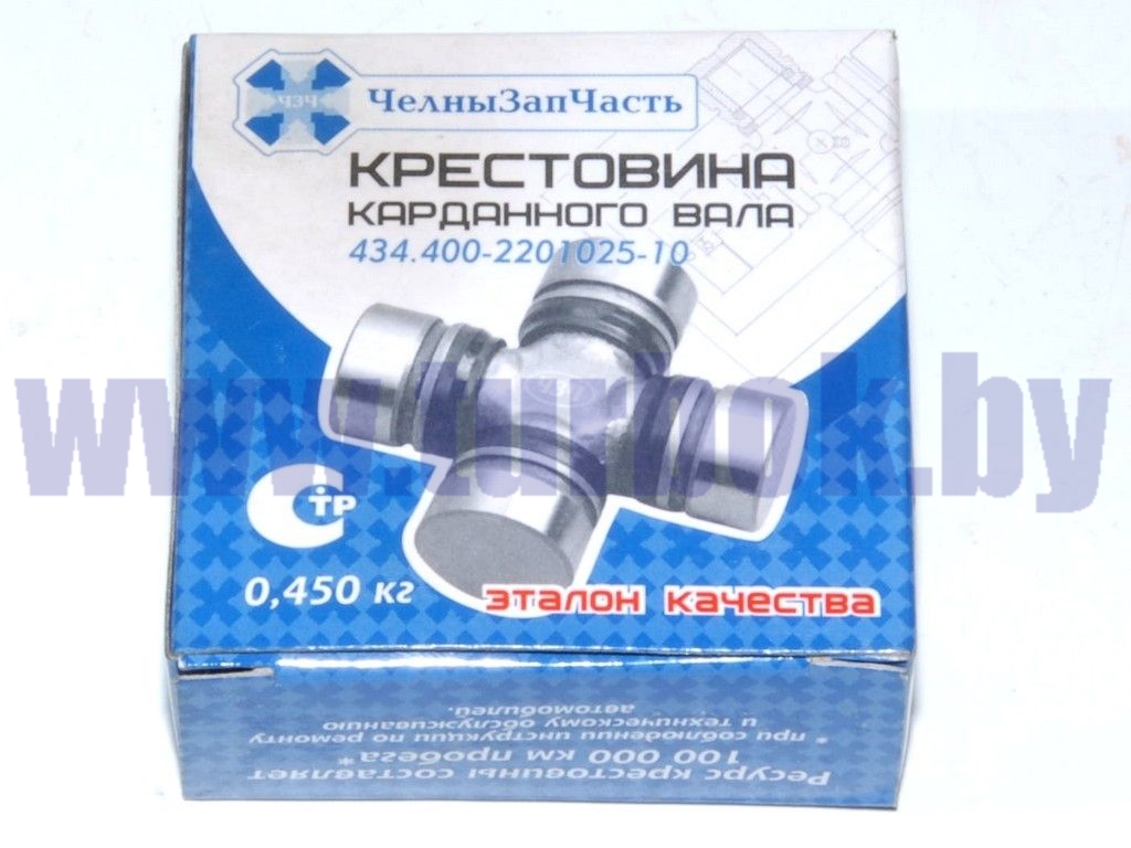 Крестовина кардана в сборе (D=28,73х73) без паза/434.400-2201025