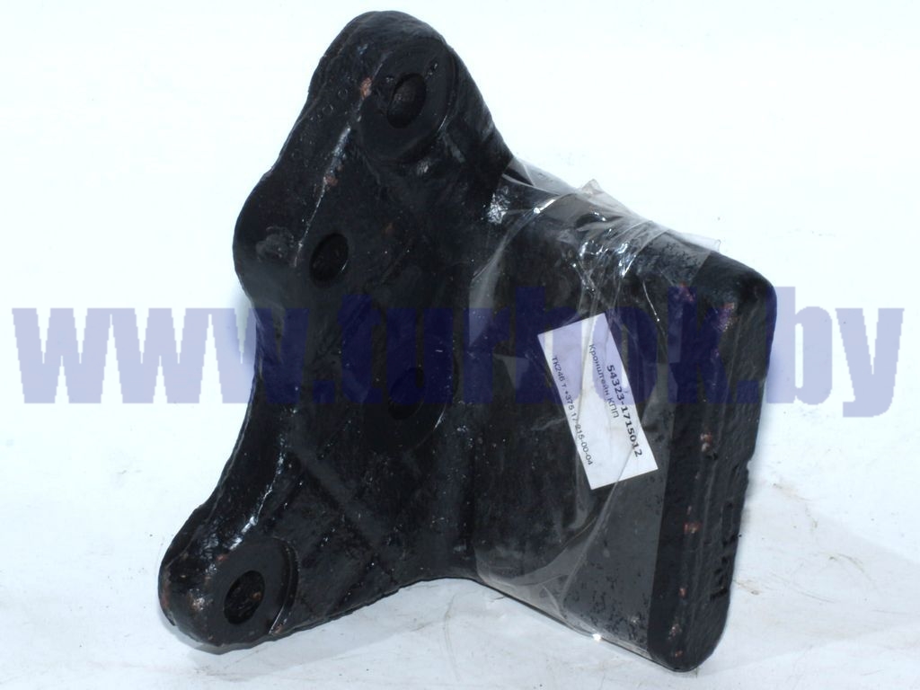 Кронштейн КПП