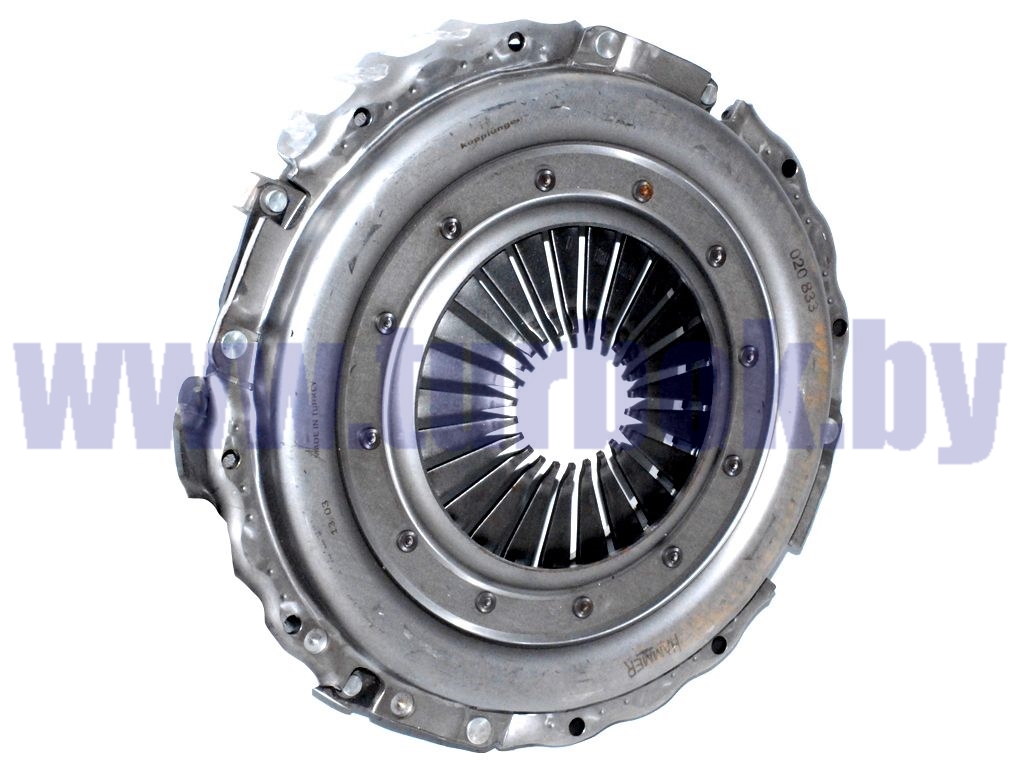 Диск нажимной в сборе (корзина) MF395