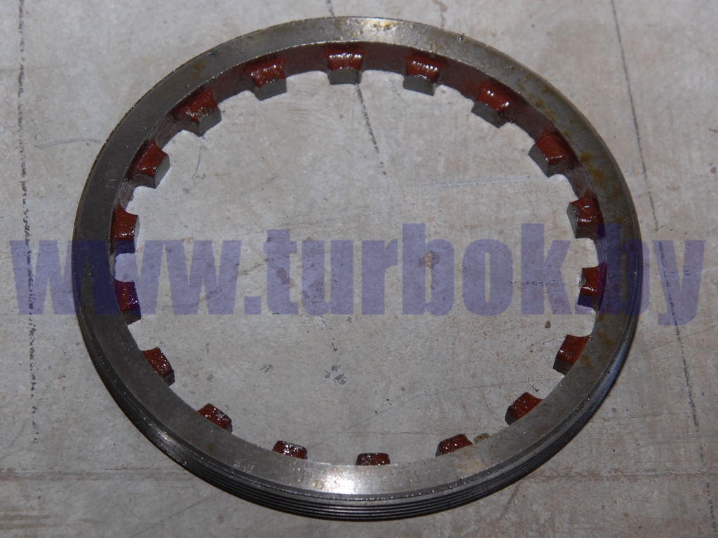 Гайка редуктора моста заднего