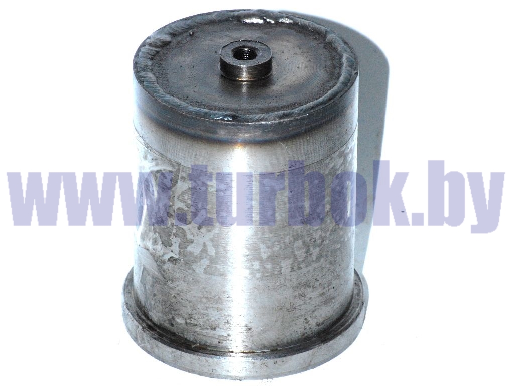 Втулка оси подъёма платформы с дном под маслёнку/016035