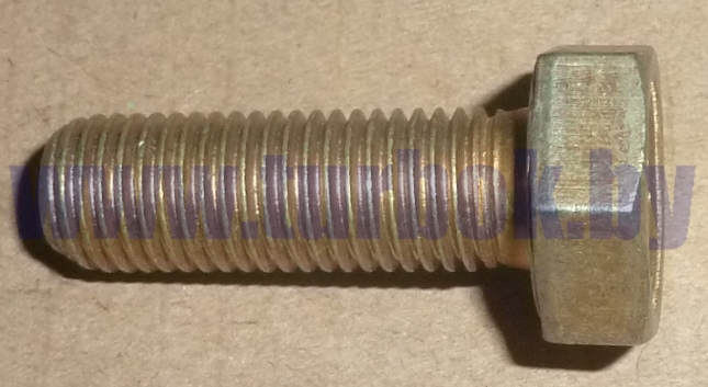 Болт М10*1.25х30 корзины сцепления КАМАЗ-65115, 6520