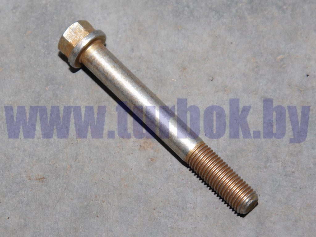 Болт М10*1.25х82 насоса масляного КАМАЗ-65115
