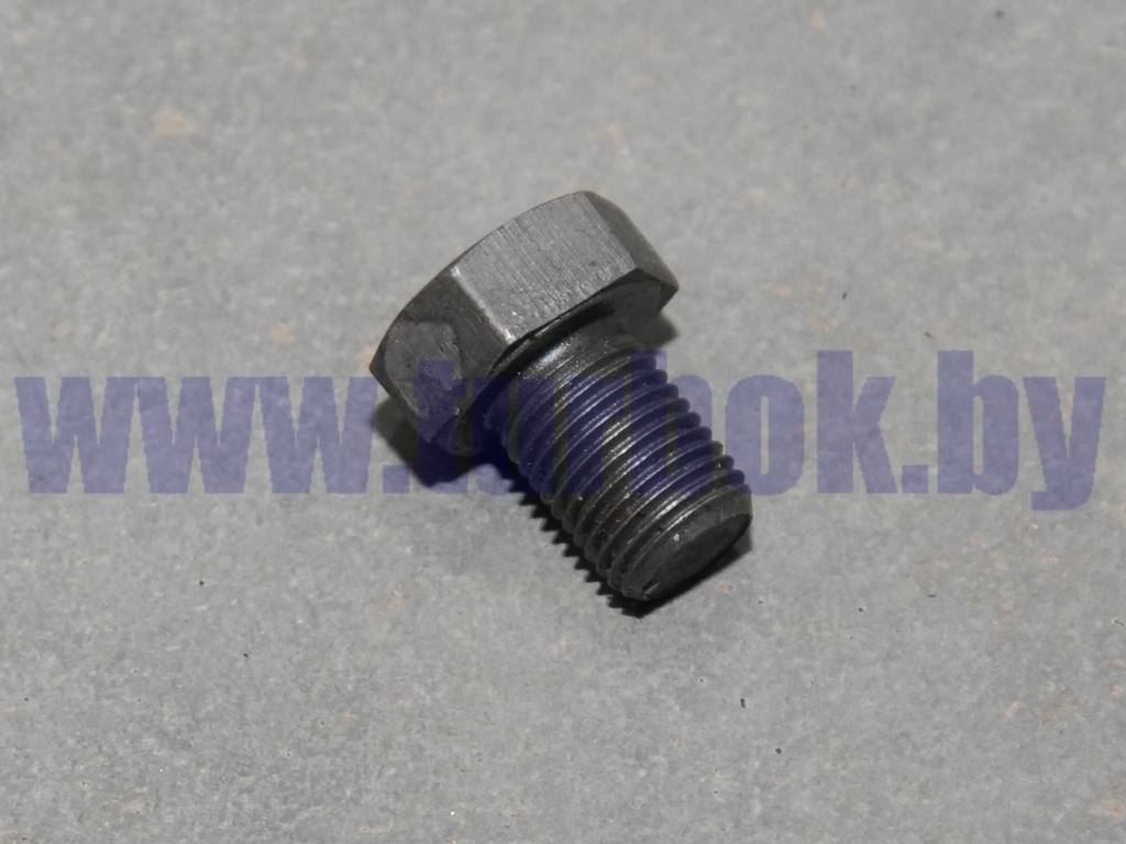 Болт М12*1.25х16 картера КПП КАМАЗ-65115--