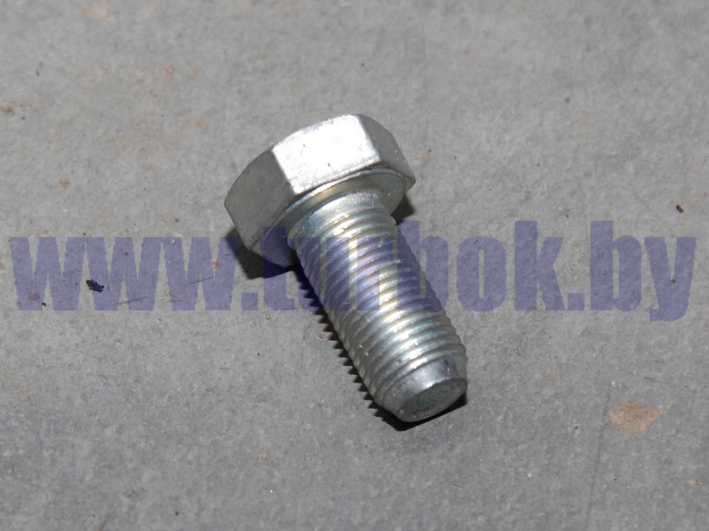 Болт М12*1.25х25 КОМ КАМАЗ-65115, 6520