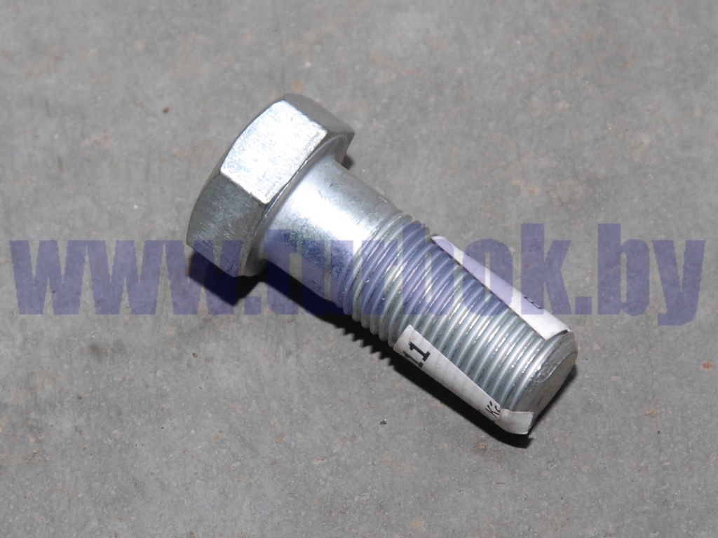 Болт М16*1.5х42 карданный КАМАЗ-65115