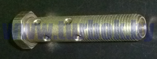 Болт М14*1.5х65 штуцер
