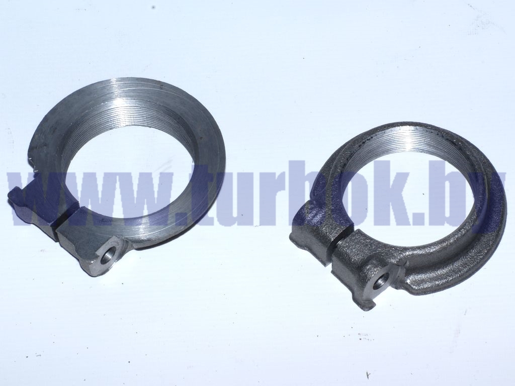 Гайка крепления оси балансира