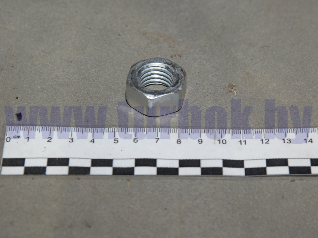 Гайка колеса М18*2.5х25