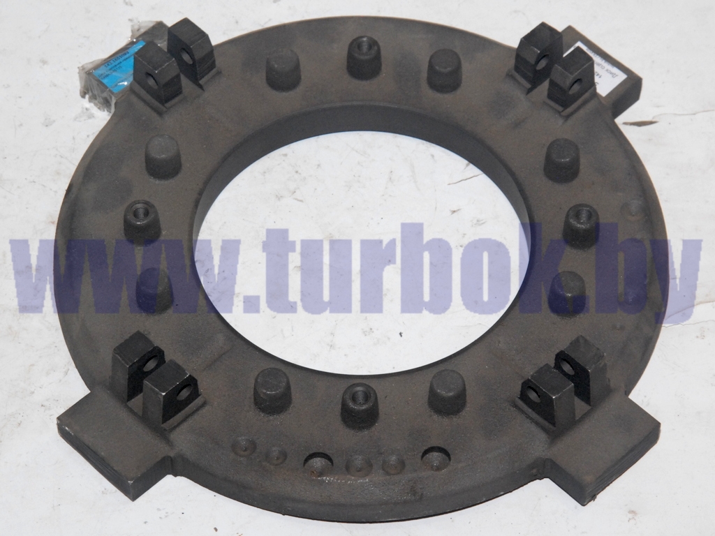 Диск сцепления нажимной