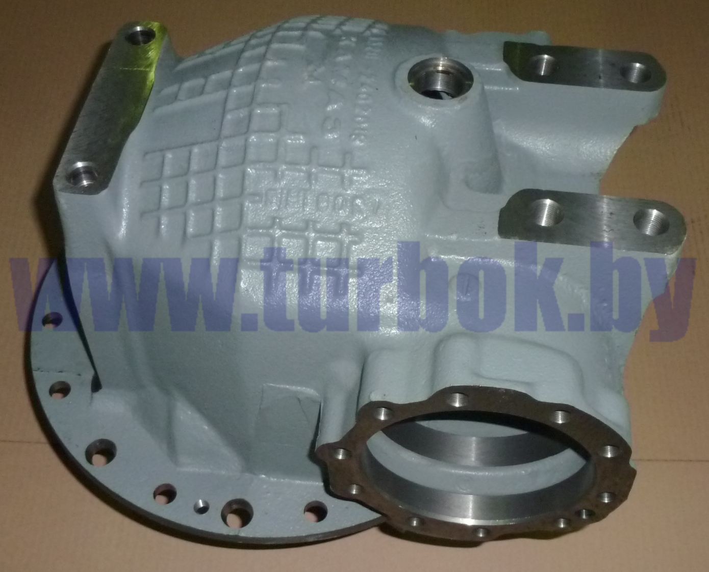 Картер редуктора моста заднего КАМАЗ-65115