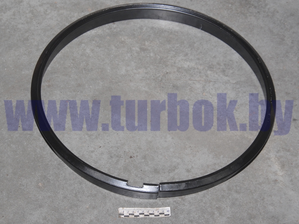 Кольцо замочное