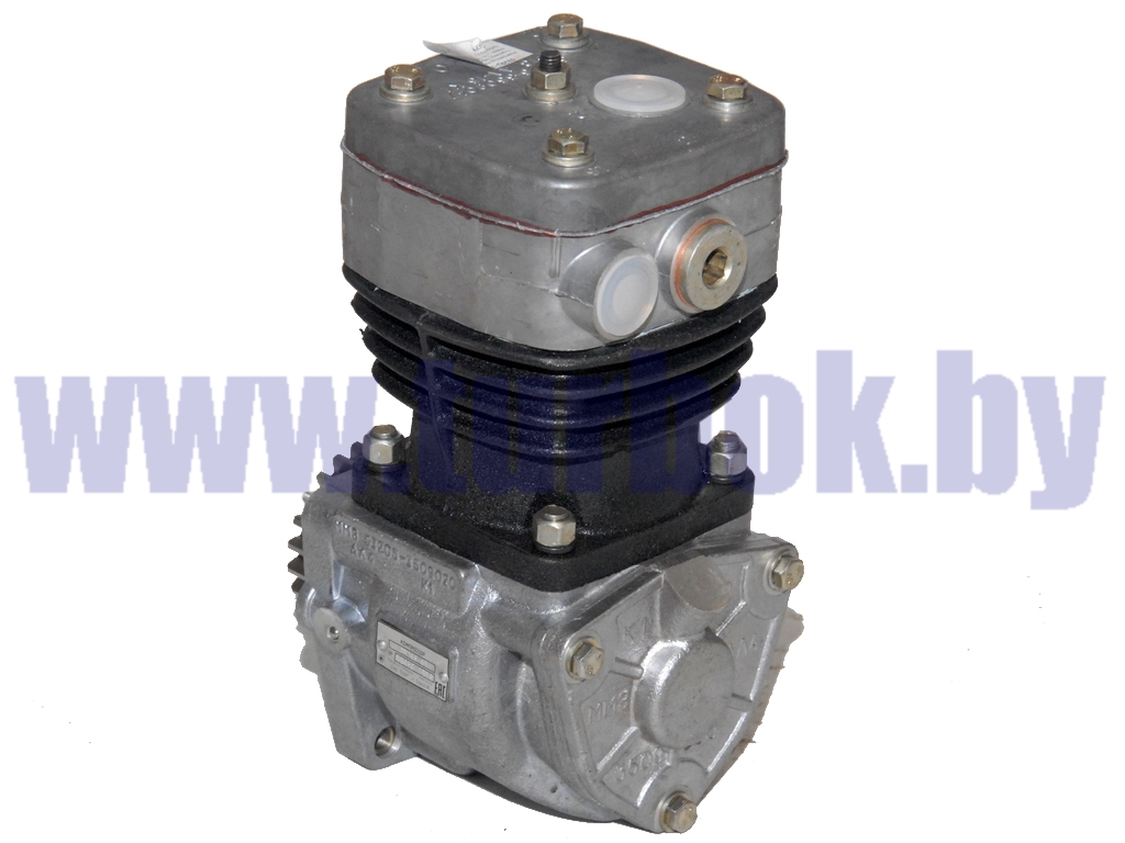 Компрессор КАМАЗ 1-цилиндровый до 2010 г./ПК 306-01