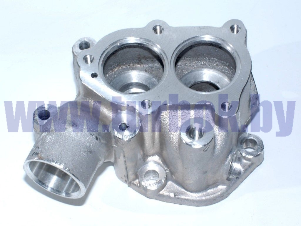 Коробка водяная КАМАЗ-65115