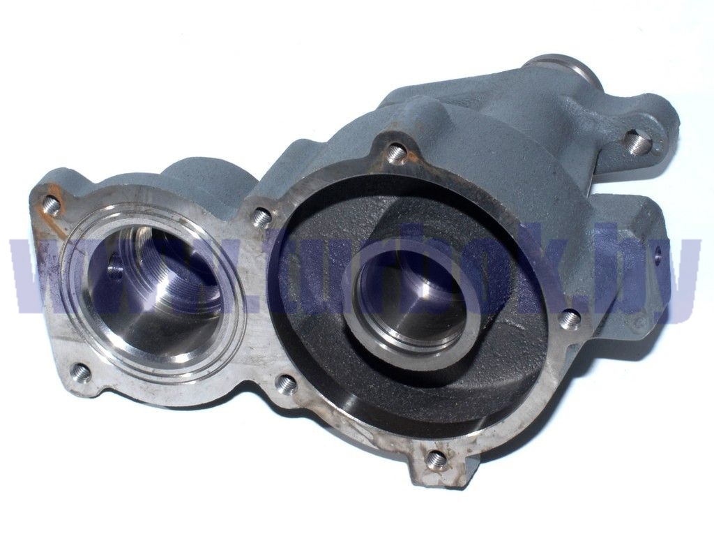 Корпус ПГУ задний КАМАЗ-65115