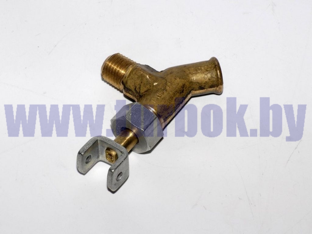 Кран блока сливной КАМАЗ-65115