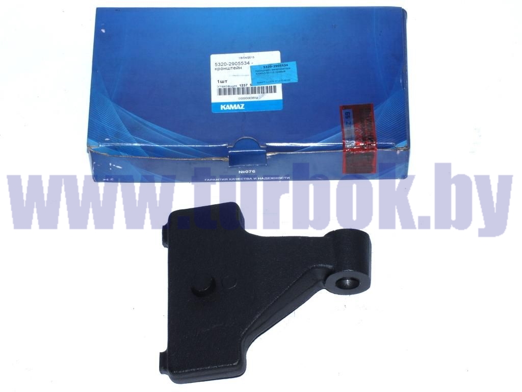 Кронштейн амортизатора КАМАЗ-65115 правый