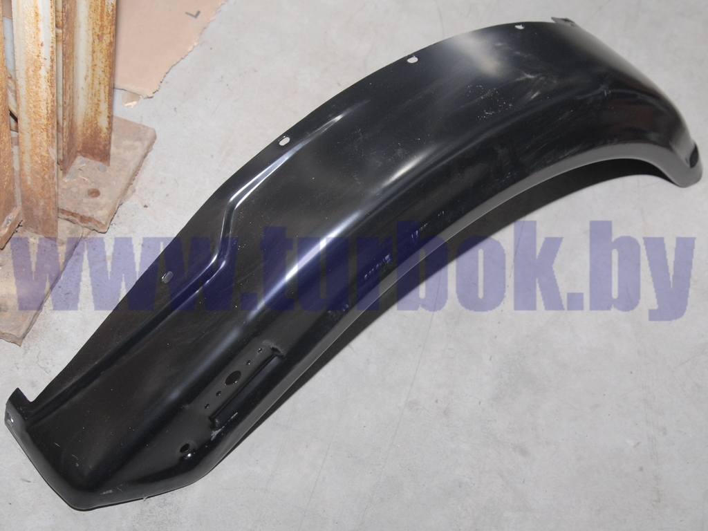 Крыло КАМАЗ-65115 передняя часть нового образца правое