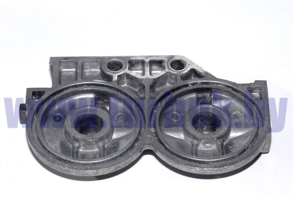 Крышка ФТОТ с клапаном