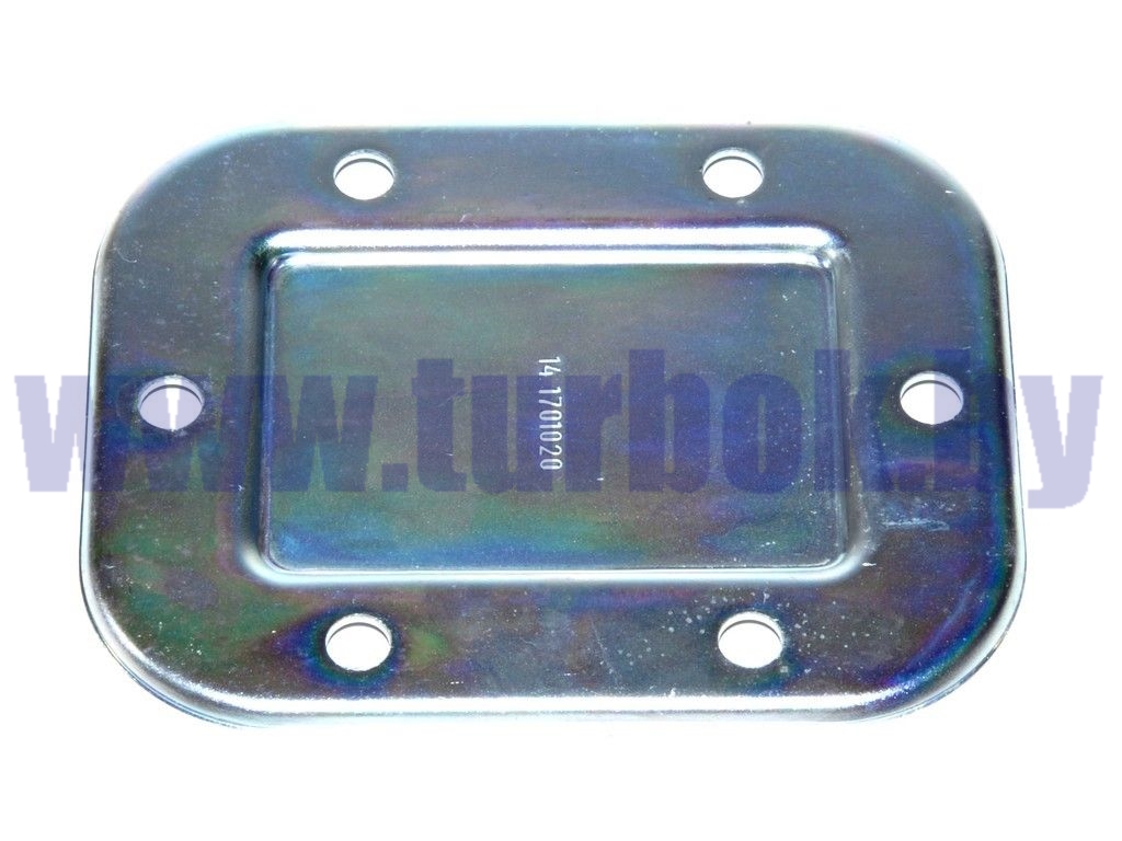 Крышка люка привода отбора мощности КПП-154 КАМАЗ-65115