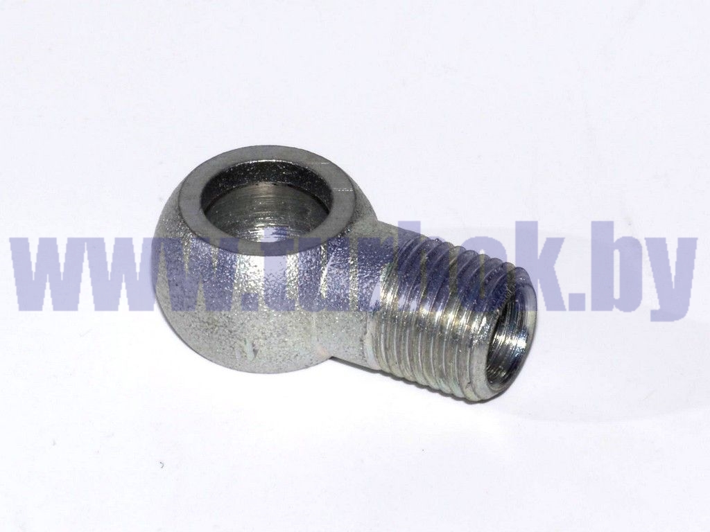 Наконечник трубки топливной КАМАЗ-65115, 6520 под болт d14 резьба М16