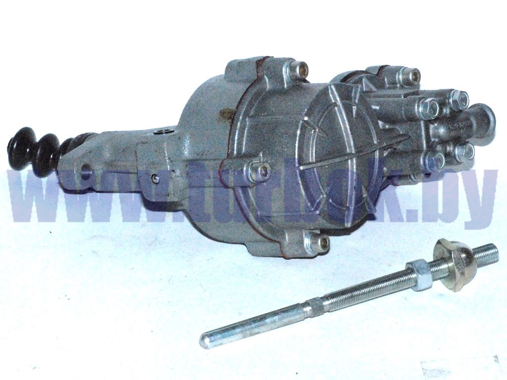 Усилитель пневмогидравлический