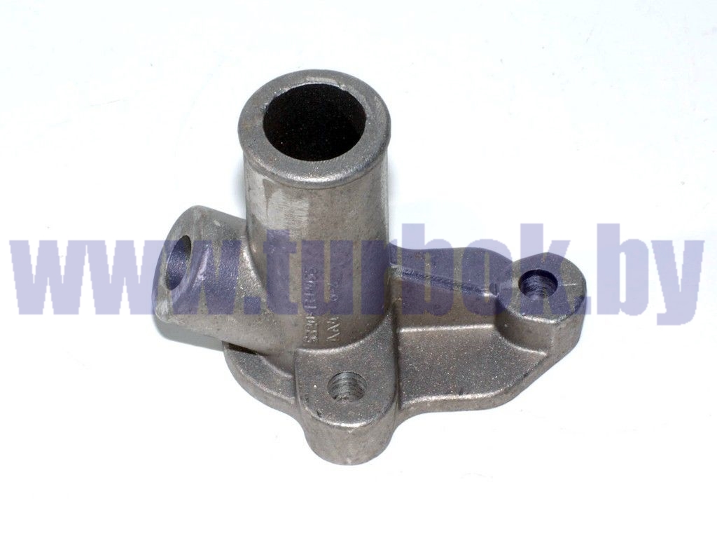 Патрубок бачка расширительного