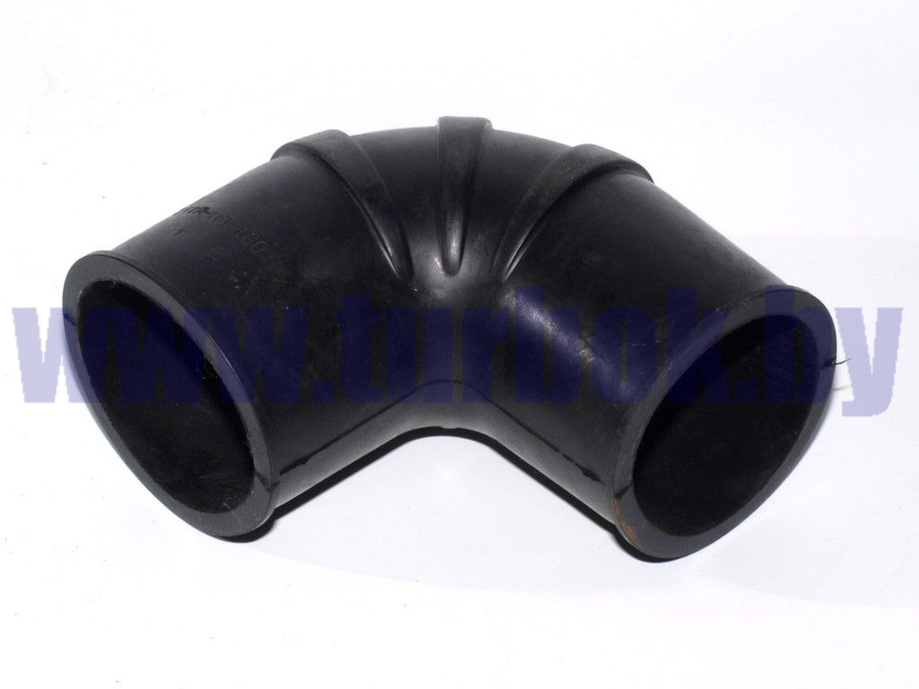 Патрубок воздушный угловой КАМАЗ-65115