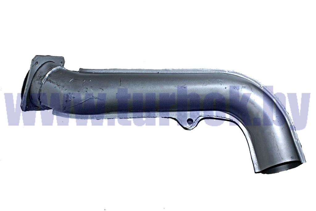 Патрубок выпускной КАМАЗ-65115