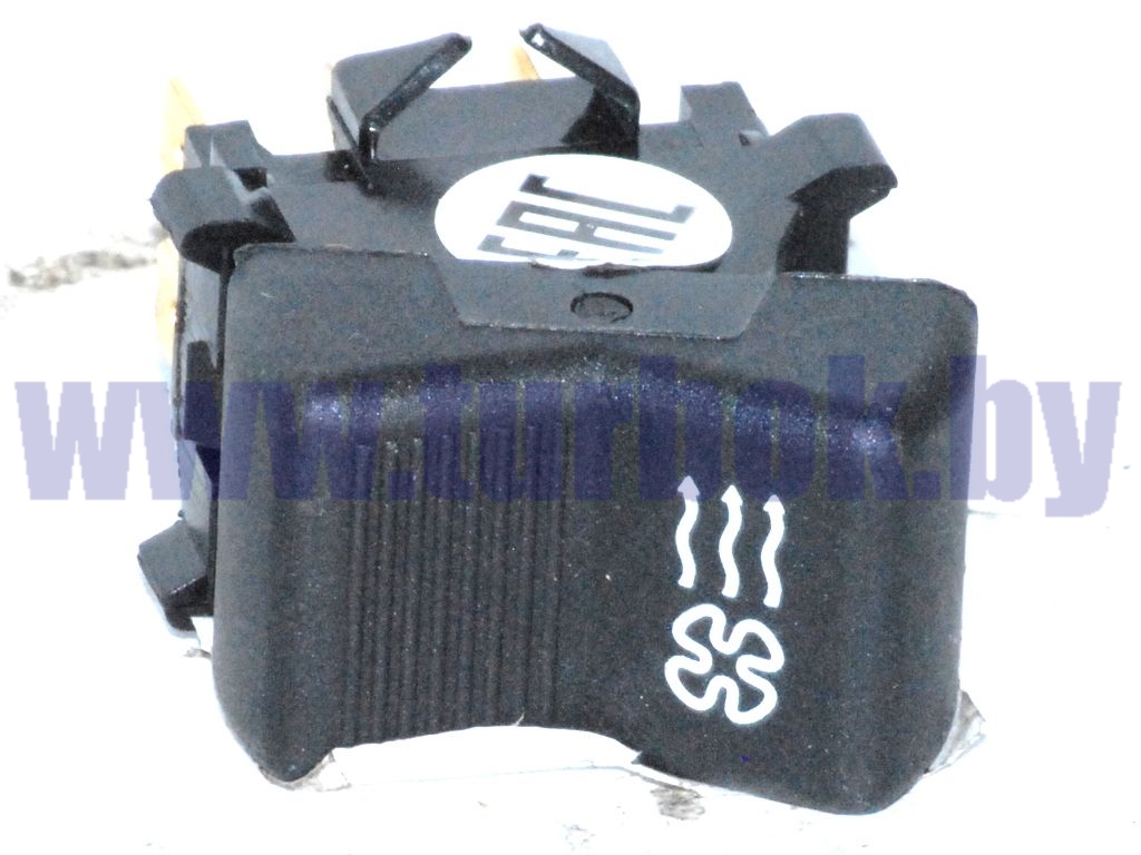 Переключатель вентилятора отопителя КАМАЗ-65115, 6520