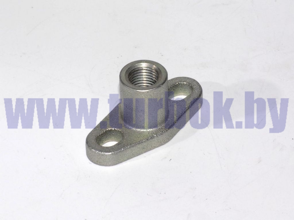 Переходник на турбокомпрессор КАМАЗ-65115. 6520