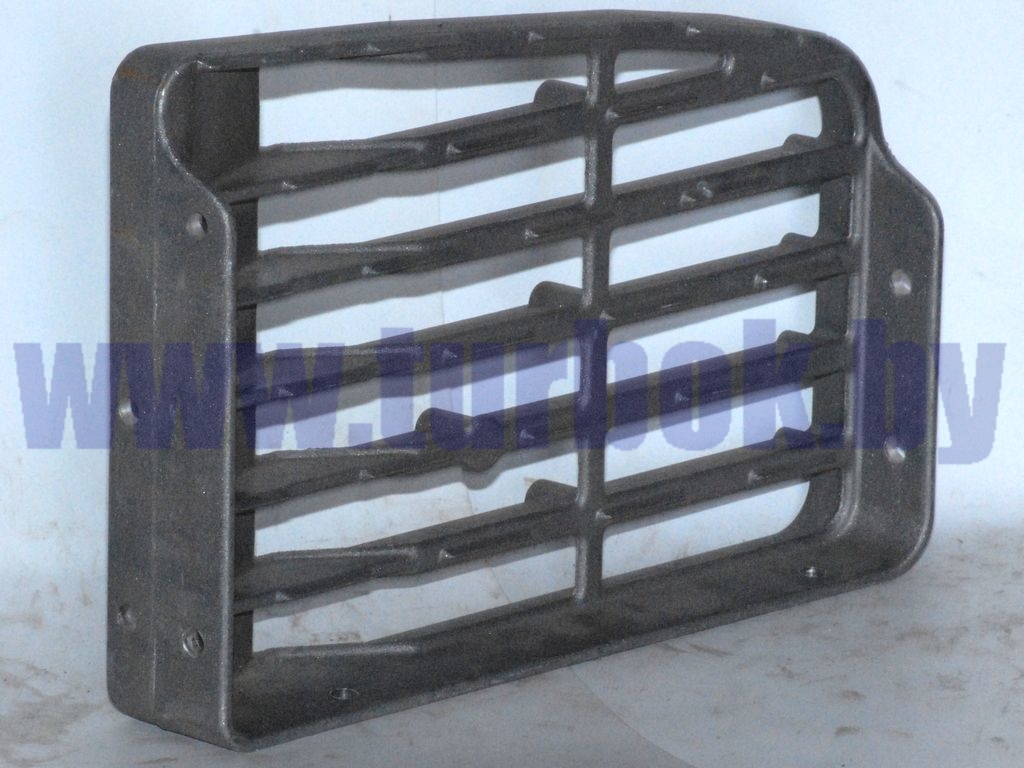Подножка КАМАЗ-65115 левая