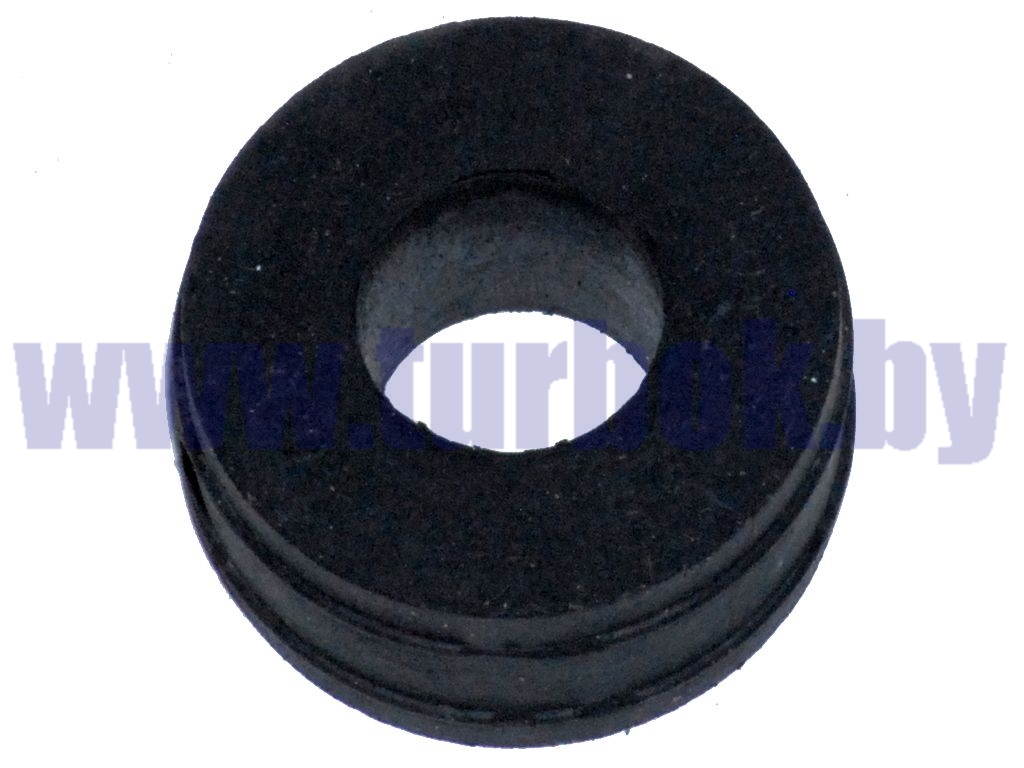 Подушка КАМАЗ тяги крепления радиатора 15х32х16 КАМАЗ-65115, 6520