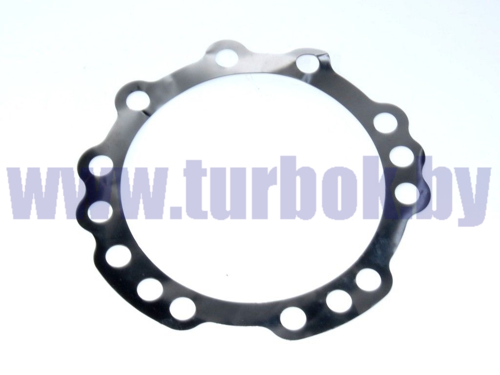 Прокладка регулировочная H=0.1 КАМАЗ-65115