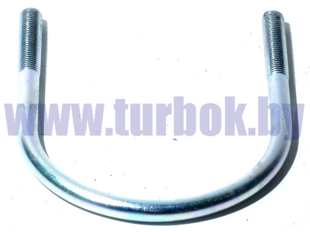 Стремянка патрубка выпускного глушителя КАМАЗ-65115, 6520