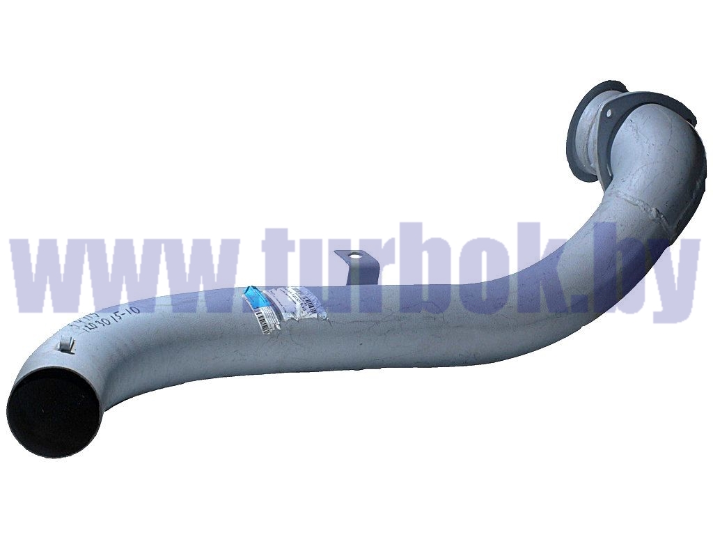 Труба выхлопная глушителя