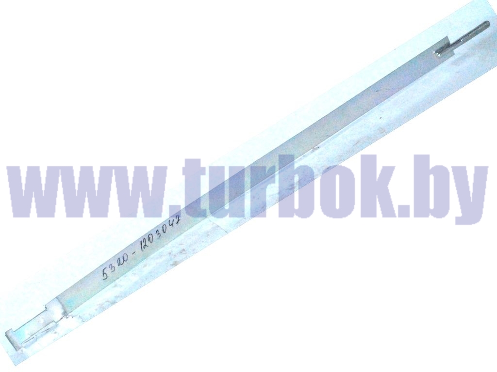 Хомут глушителя КАМАЗ-65115, 6520